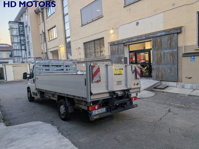 CITROEN Jumper 35 BlueHDi 140 PL Heavy cassone + sponda