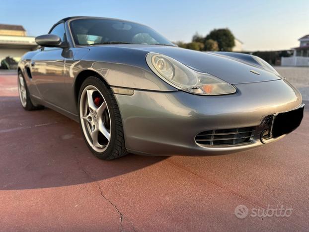 Porsche Boxster 3.2i 24V cat S AUTOMATICA KM 100.0