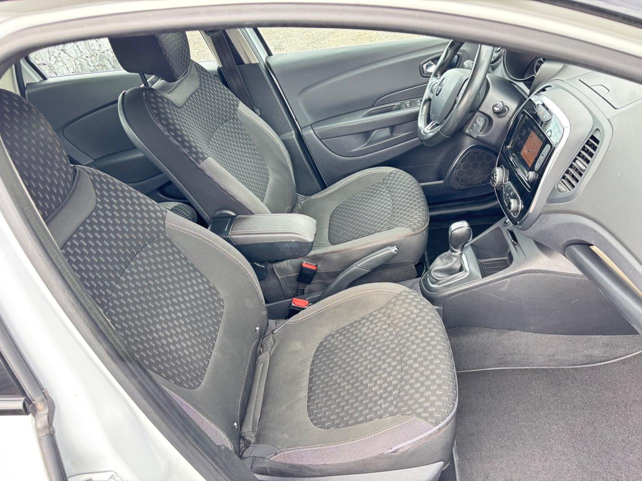 Renault Captur 1.5 dci 90 cv 2018
