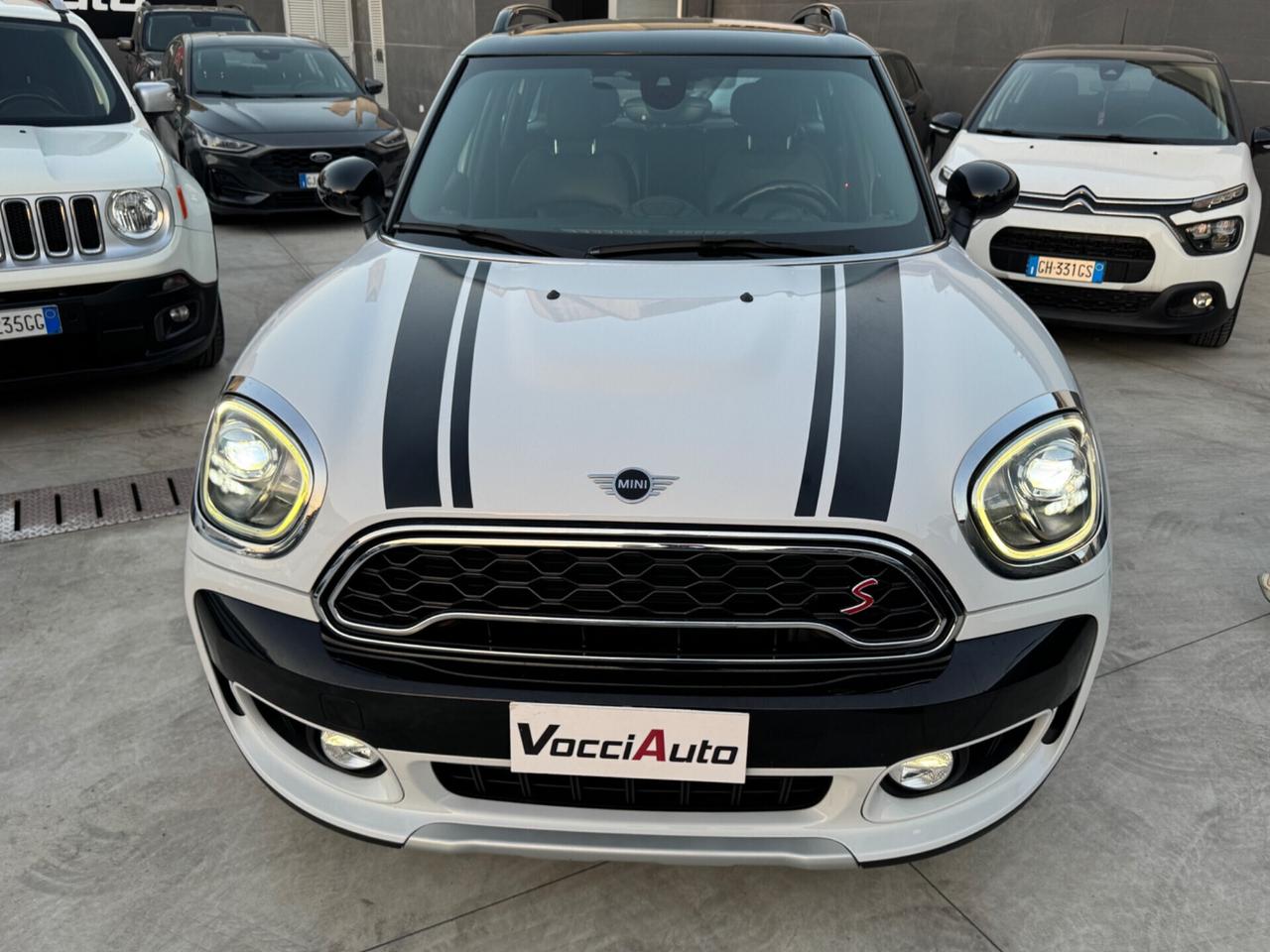 Mini Cooper SD Countryman 2.0 Automatica