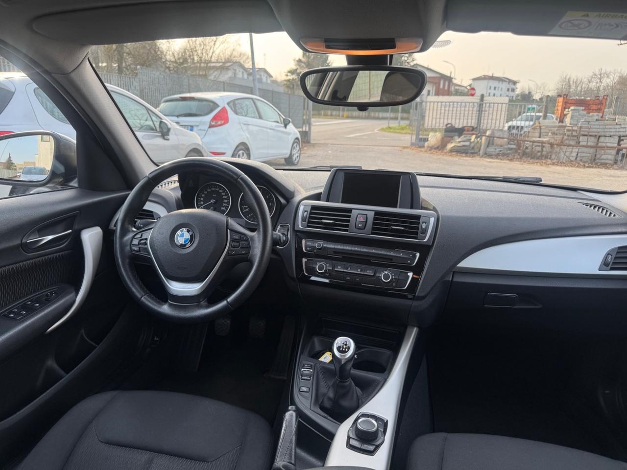 Bmw 118 118d 5p. Sport