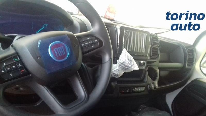 FIAT Ducato 35LH1 2.2MJET 140CV CENTINA FISSA