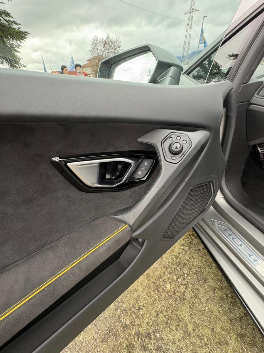 LAMBORGHINI - Huracán - Coupe 5.2 Evo 640 awd