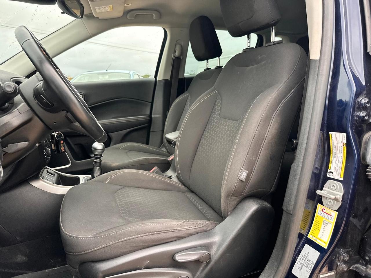 Jeep Compass 1.4 MultiAir 2WD Longitude