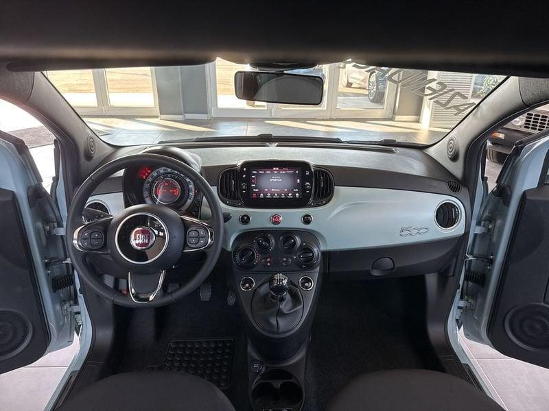 FIAT 500 1.0 Hybrid 70CV Dolcevita - PROMO