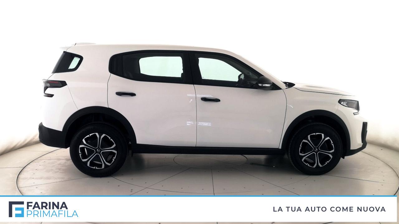 CITROEN Nuova C3 Aircross PureTech Turbo 100 MT6 - YOU