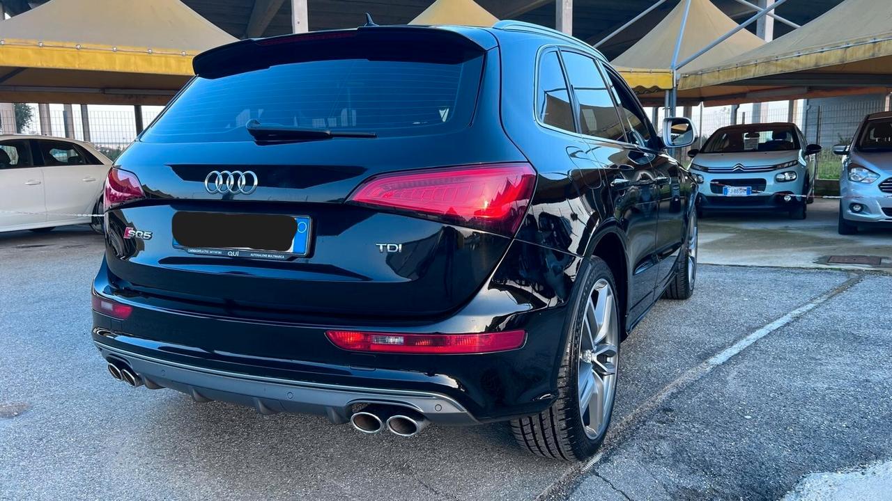 Audi Q5 SQ5 3.0 V6 TDI Biturbo VETTURA SOLO PER EXPORT ROMANIA