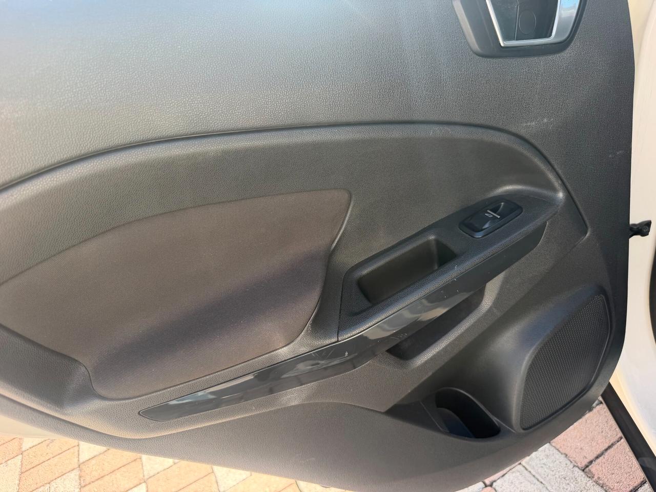 Ford EcoSport 1.5 TDCi 95 CV Titanium