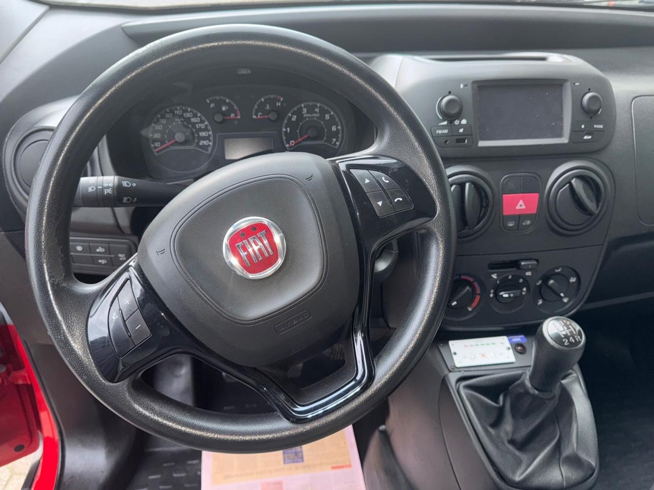 Fiat Fiorino 1.3 MJT 95CV Cargo Adventure Allestito officina
