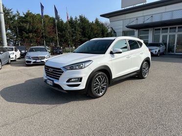 Hyundai Tucson 1.6 CRDi XPrime - 2019