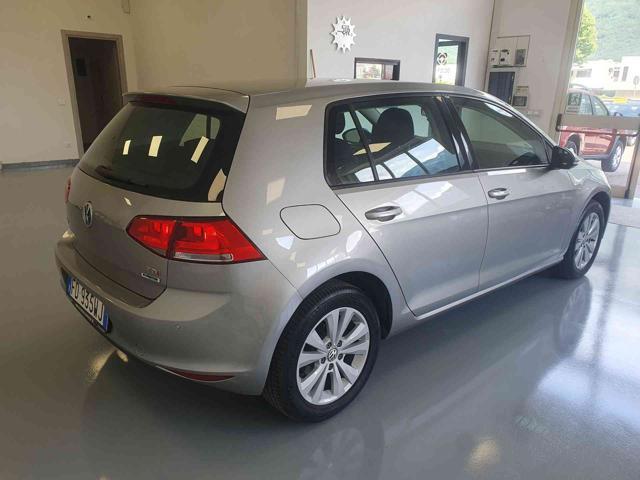 VOLKSWAGEN Golf 1.6 TDI 110 CV 5p. Comfortline BlueMotion Technolo