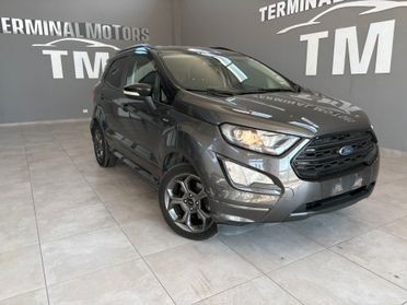 Ford EcoSport 1.0 EcoBoost 125 CV Start&Stop aut. ST-Line