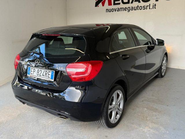 MERCEDES-BENZ A 180 CDI BlueEFFICIENCY Sport