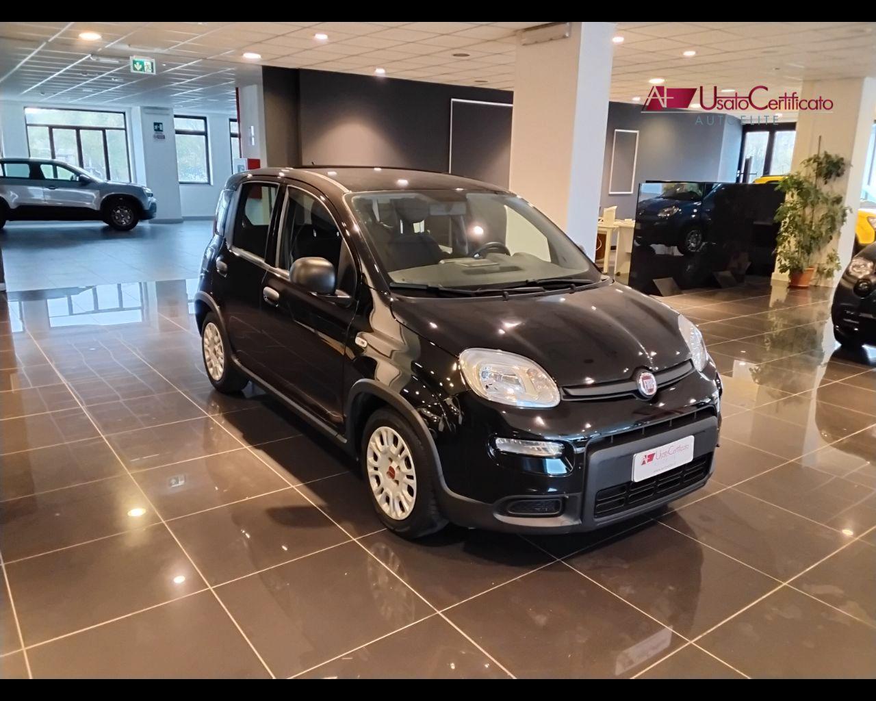 FIAT Panda 1.0 FireFly S&S Hybrid