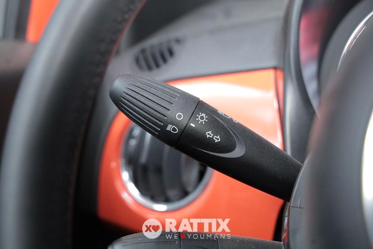 Fiat 500 1.0 Hybrid 70CV Dolcevita + tetto panoramico