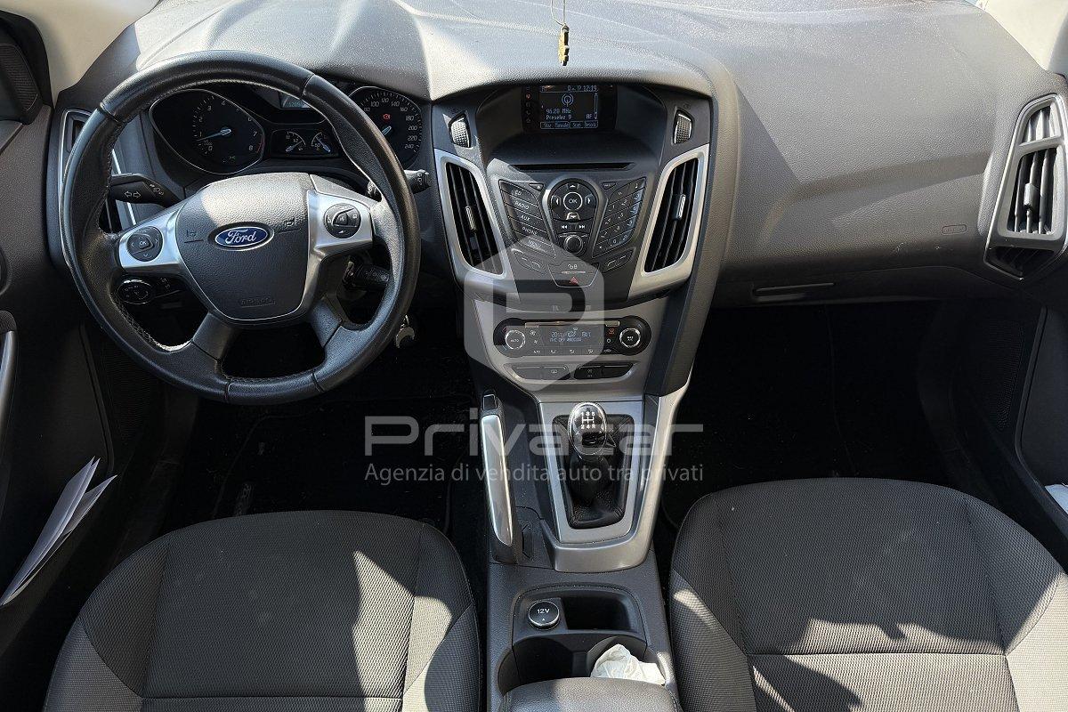 FORD Focus 1.0 EcoBoost 100 CV Start&Stop SW