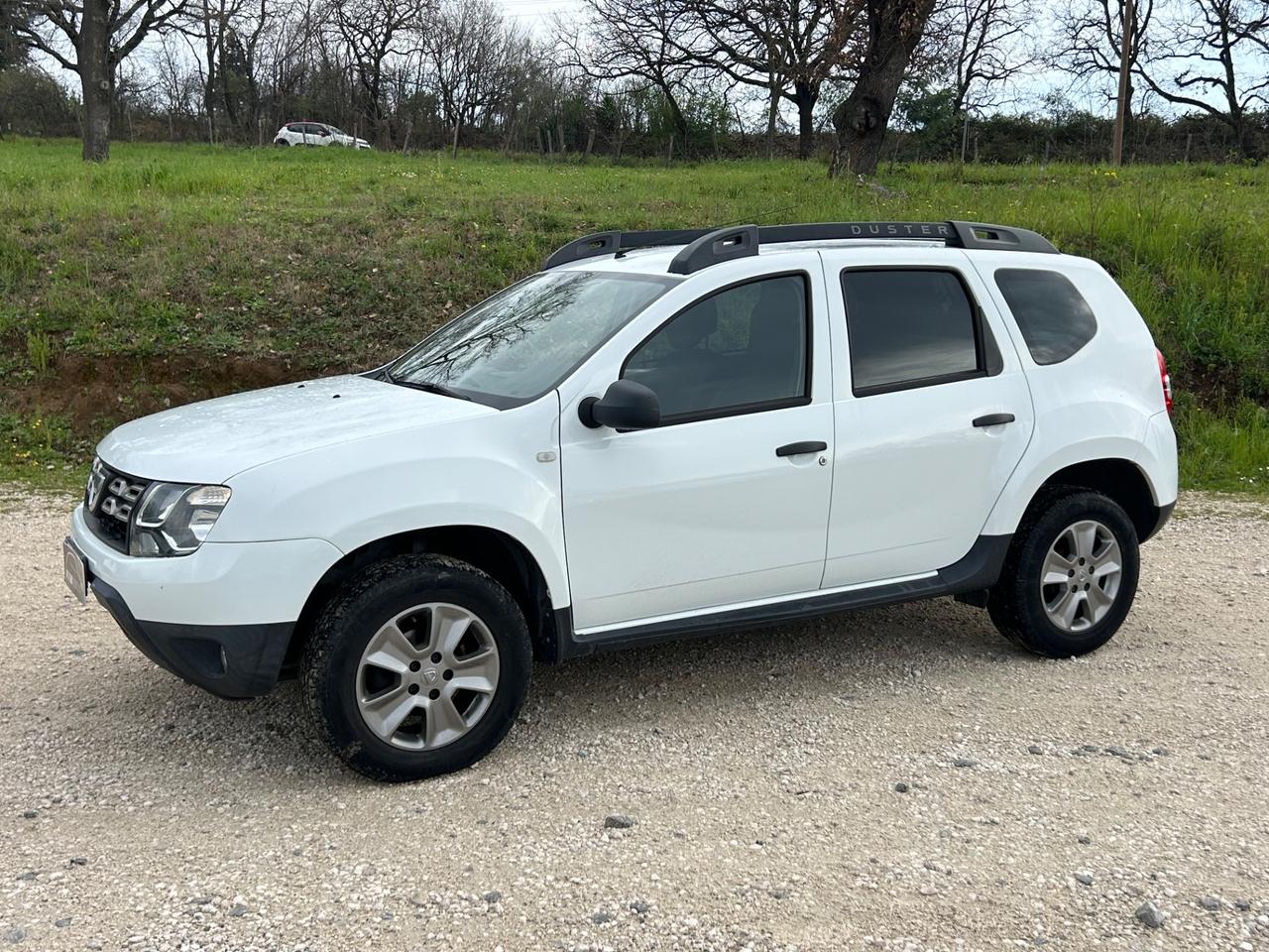 Dacia Duster 1.6 115CV Start&Stop 4x2 GPL Lauréate