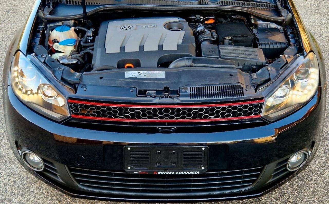 Volkswagen Golf 6ªSerie 1.6 TDI 105Cv Comfortline