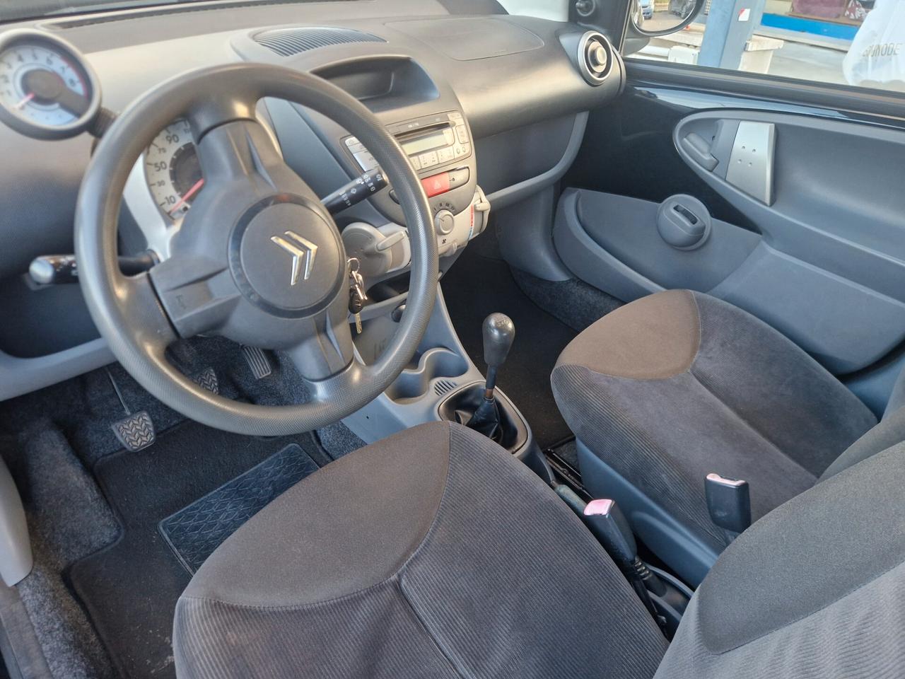 Citroen C1 1.0 5p *Solo 133 mila km*