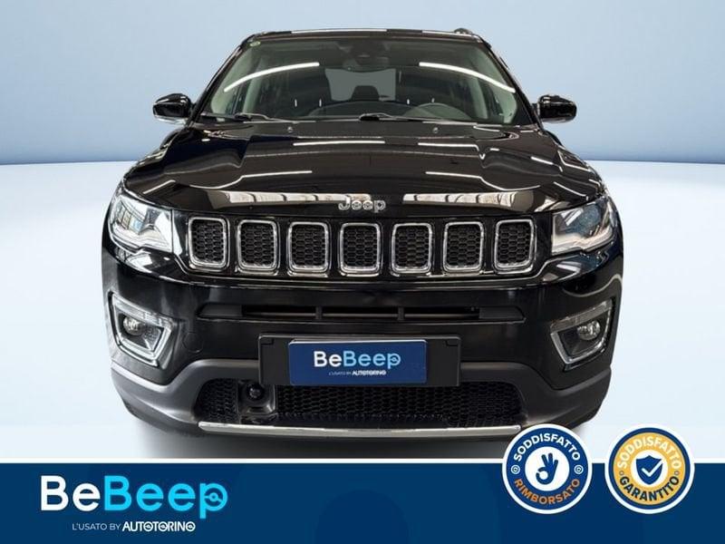 Jeep Compass 1.4 M-AIR LIMITED 4WD 170CV AUTO MY19