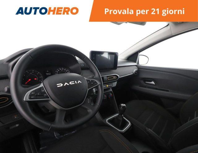 DACIA Sandero Stepway 1.0 TCe 90 CV Expression