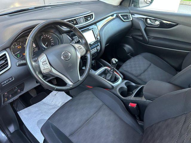 NISSAN Qashqai 1.2 DIG-T 116cv Acenta TELECAMERA-NEOPATENTATI