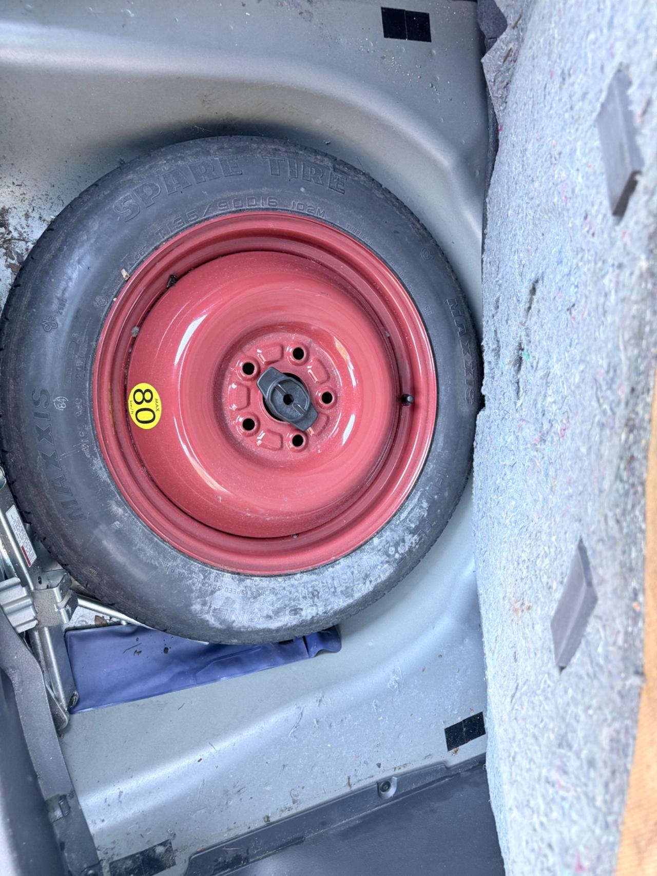 Fiat Sedici 1.6 16V 4x4 Experience