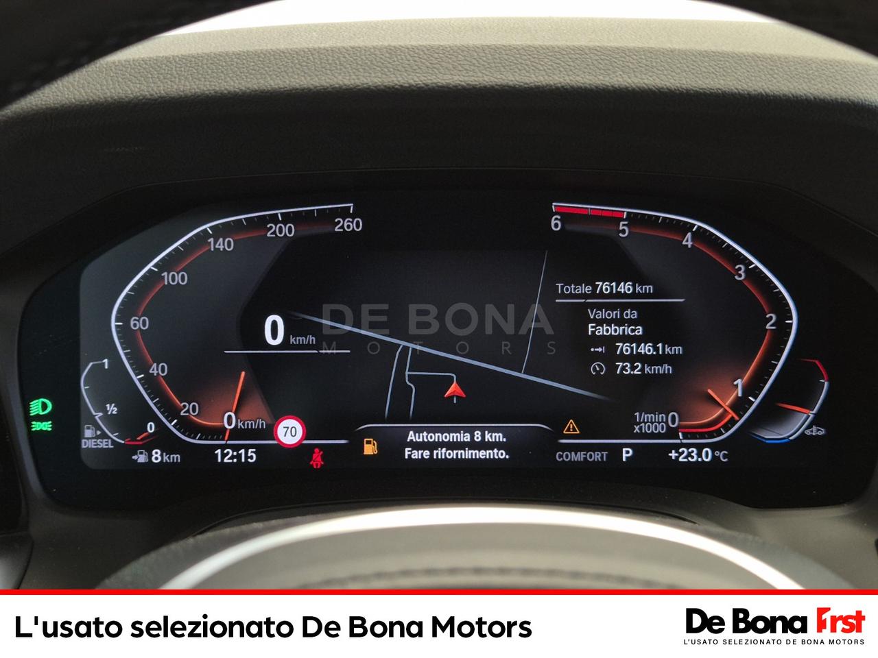 BMW Serie 3 330d touring mhev 48v xdrive msport auto