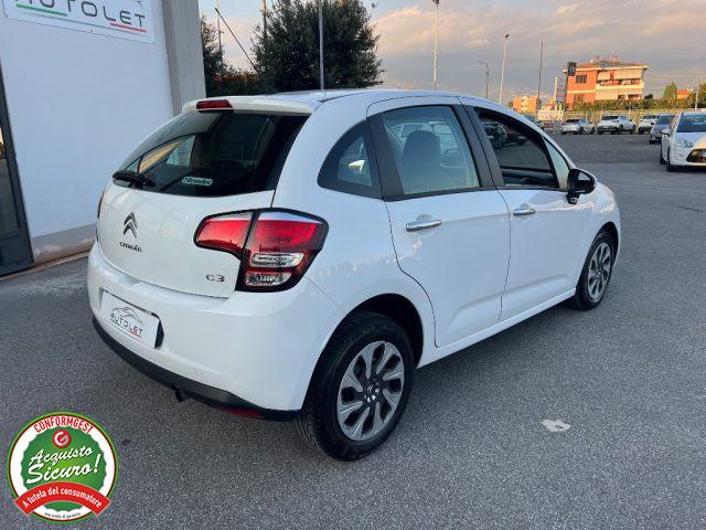 CITROEN C3 1.0 VTi 68 Seduction - PER NEOPATENTATO -