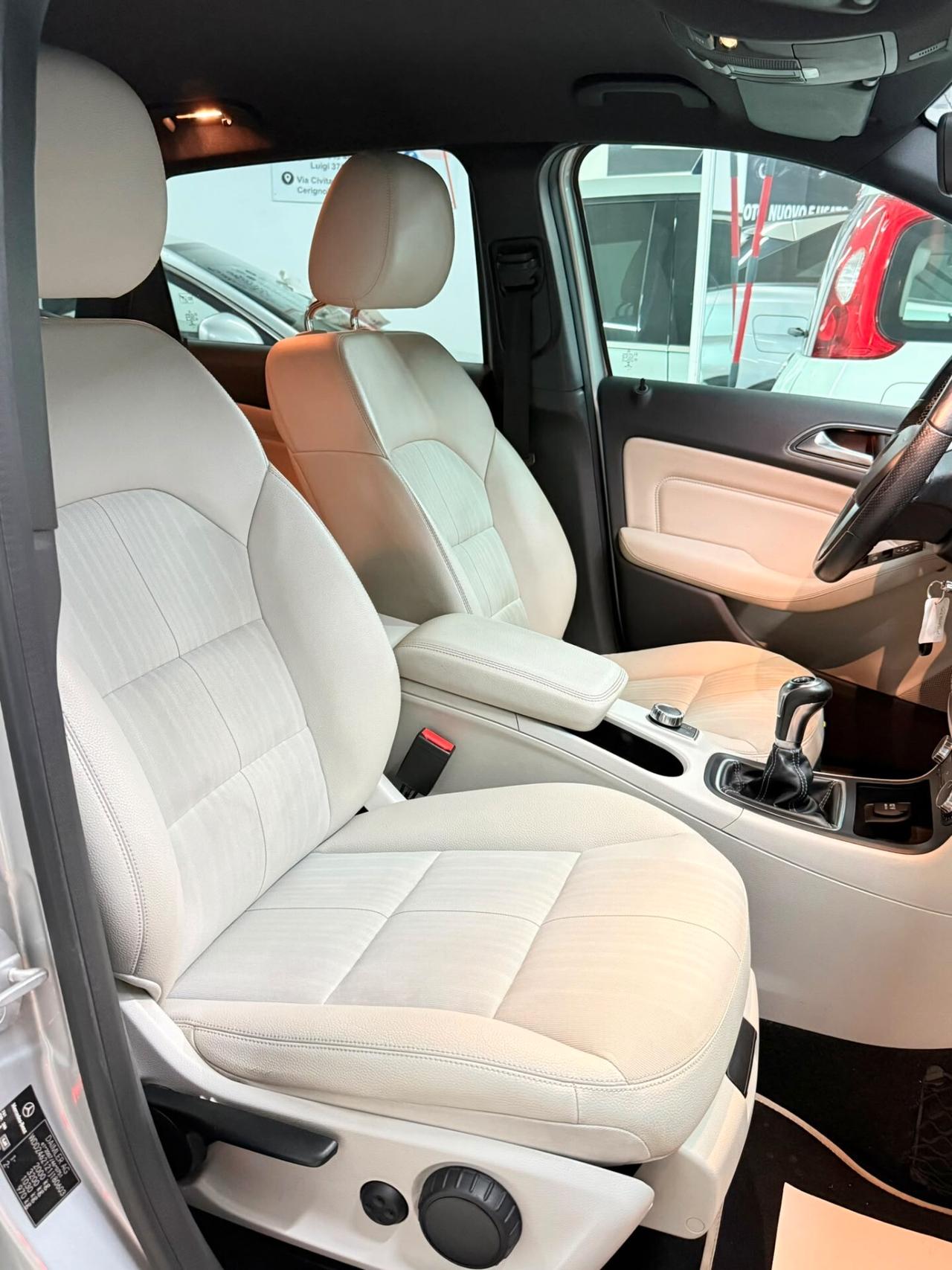 Mercedes-benz B 180 CDI Premium