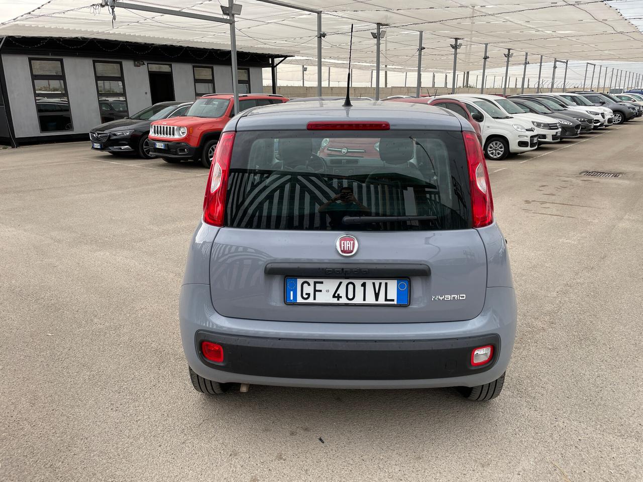 Fiat Panda 1.0 FireFly 70cv S&S Hybrid