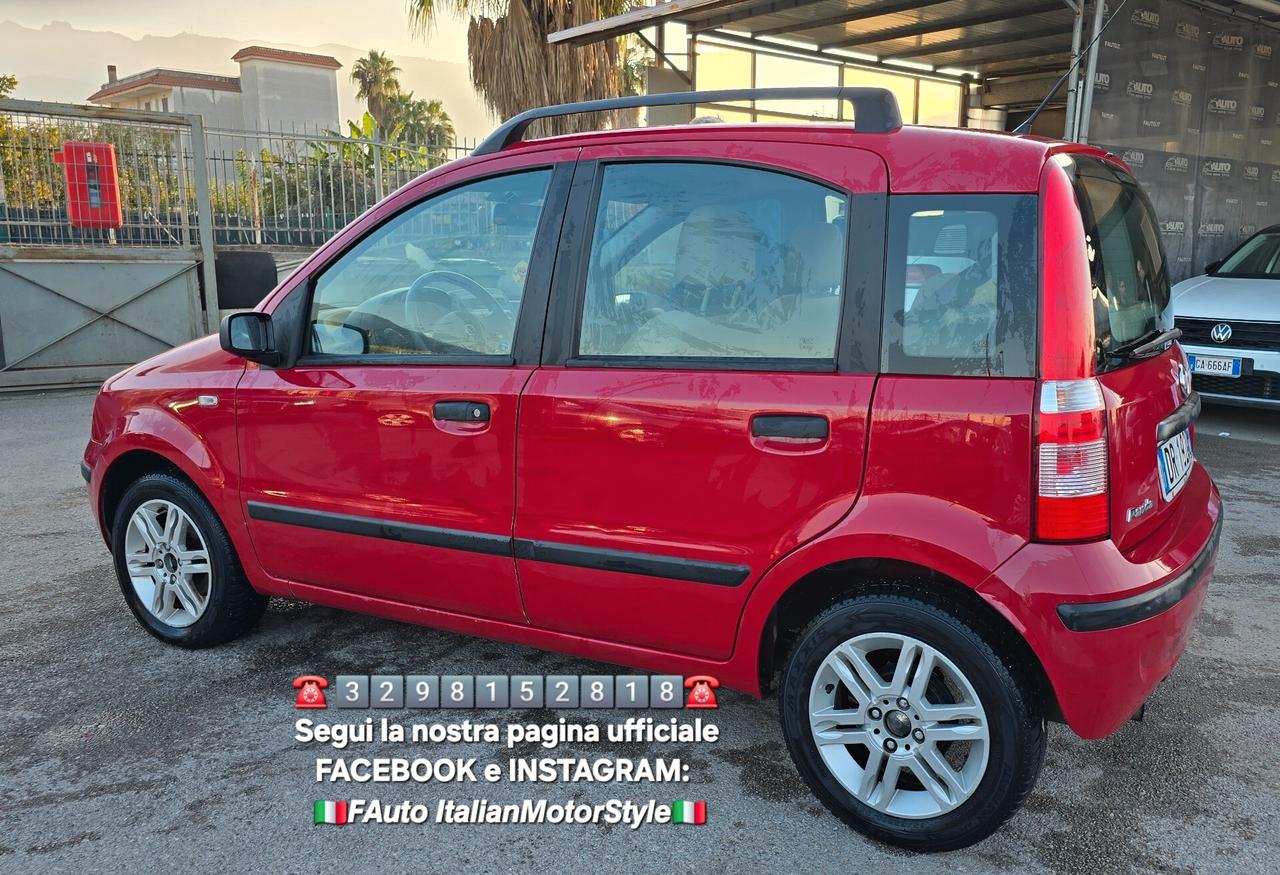 Fiat Panda 1.2 Dualogic AUTOMATICA