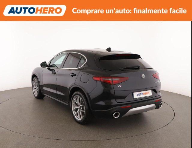ALFA ROMEO Stelvio 2.2 Turbodiesel 210 CV AT8 Q4 Executive