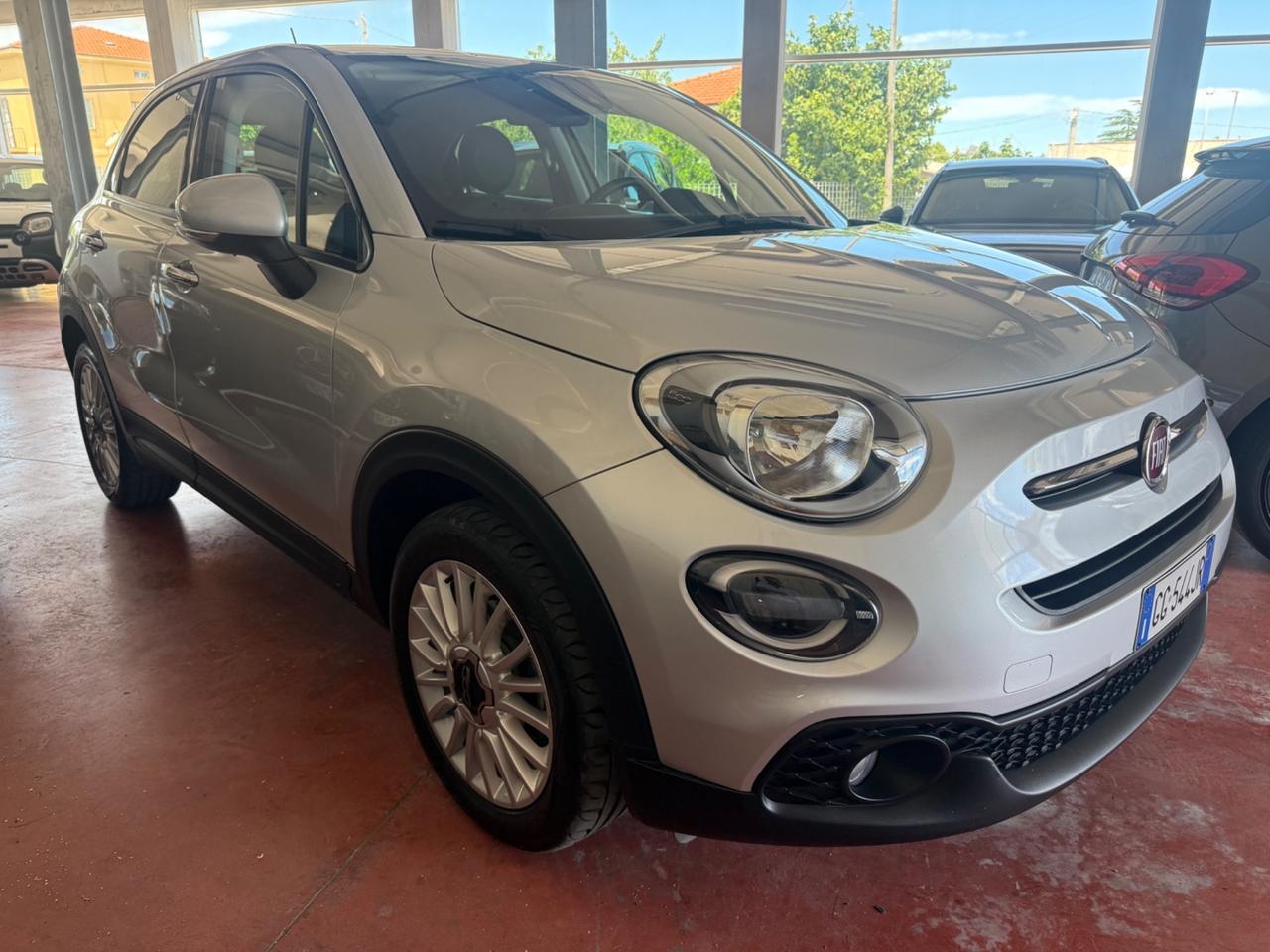 Fiat 500X 1.3 MultiJet 95 CV Yacht Club Capri
