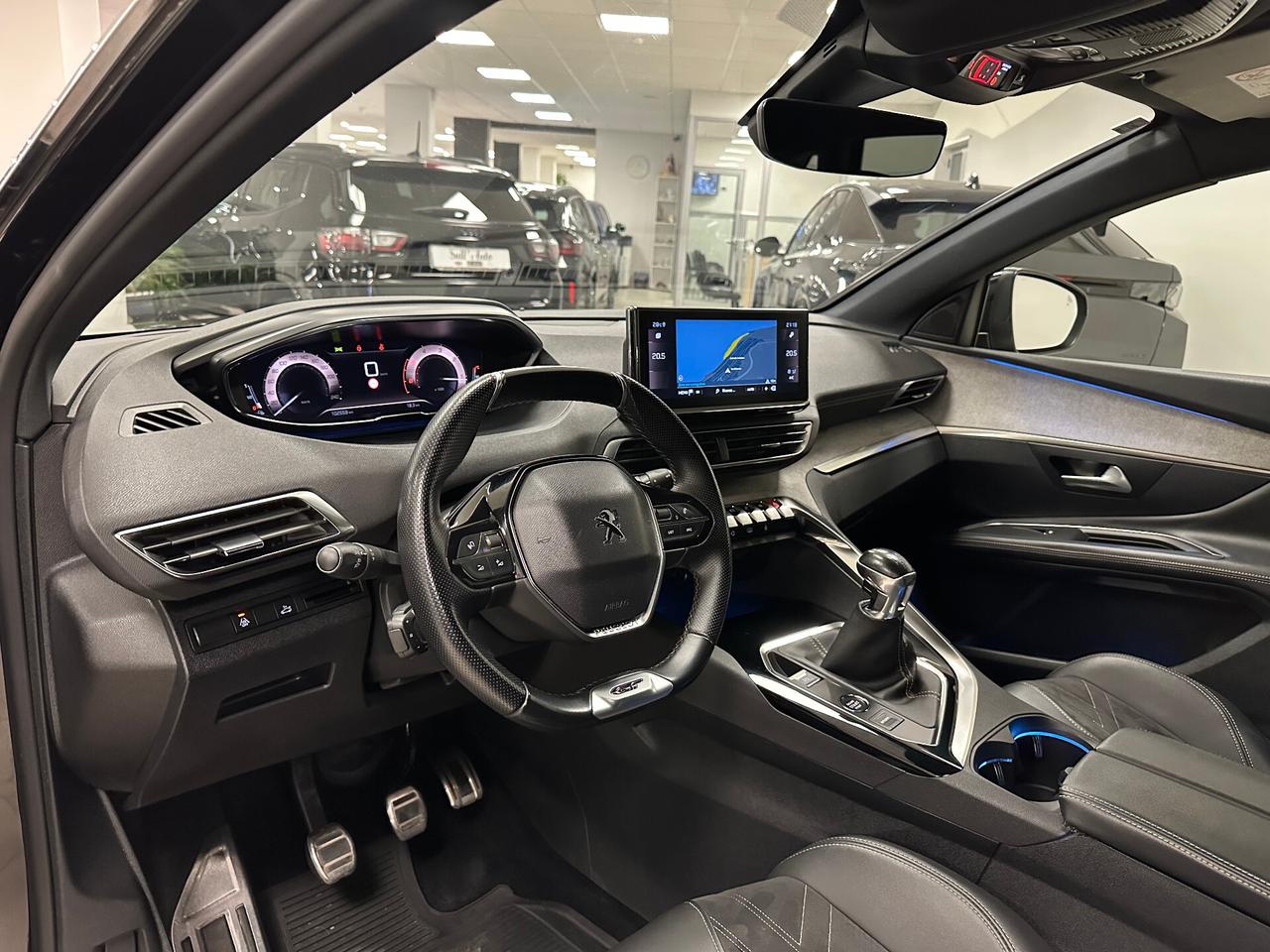Peugeot 3008 BlueHDi 130 S&S GT Line - 2021