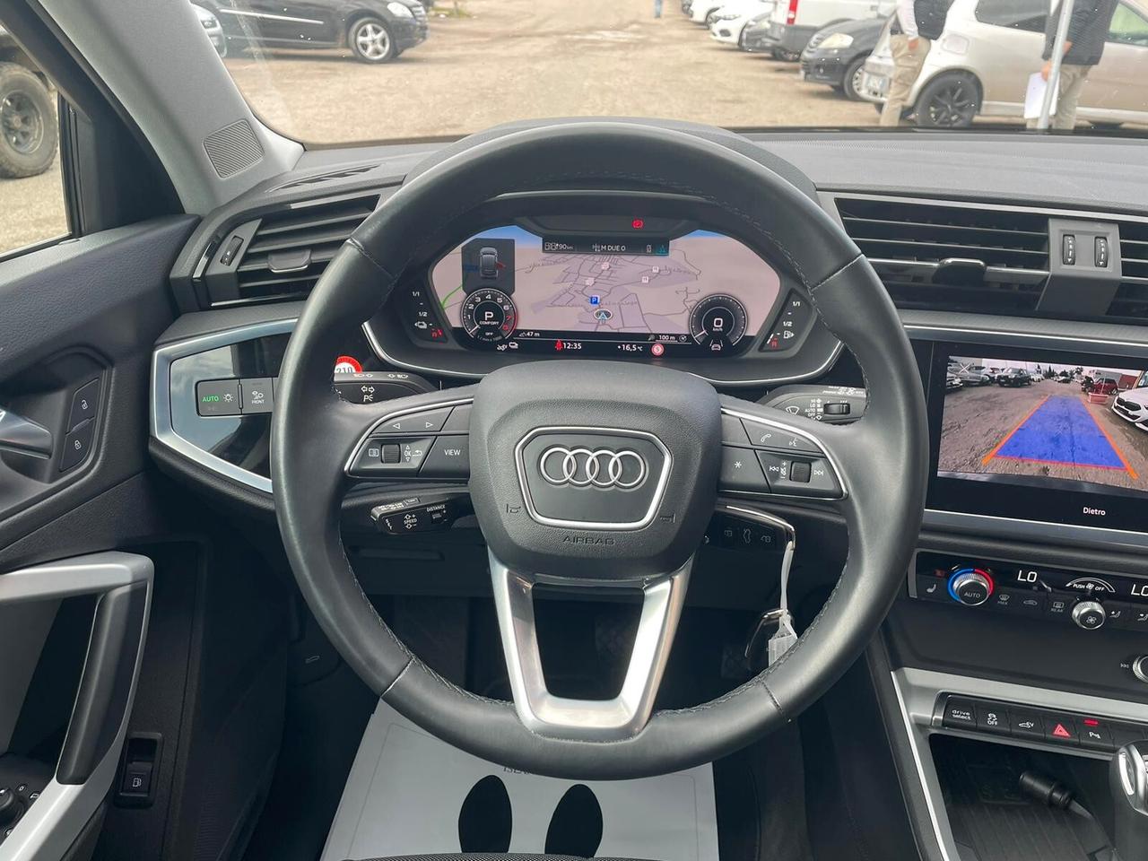 Audi Q3 eSportback 45 TFSI e S tronic 2021