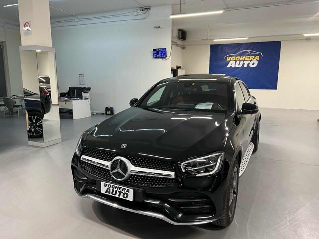 MERCEDES-BENZ GLC 220 d 4Matic Coup�� Premium Plus