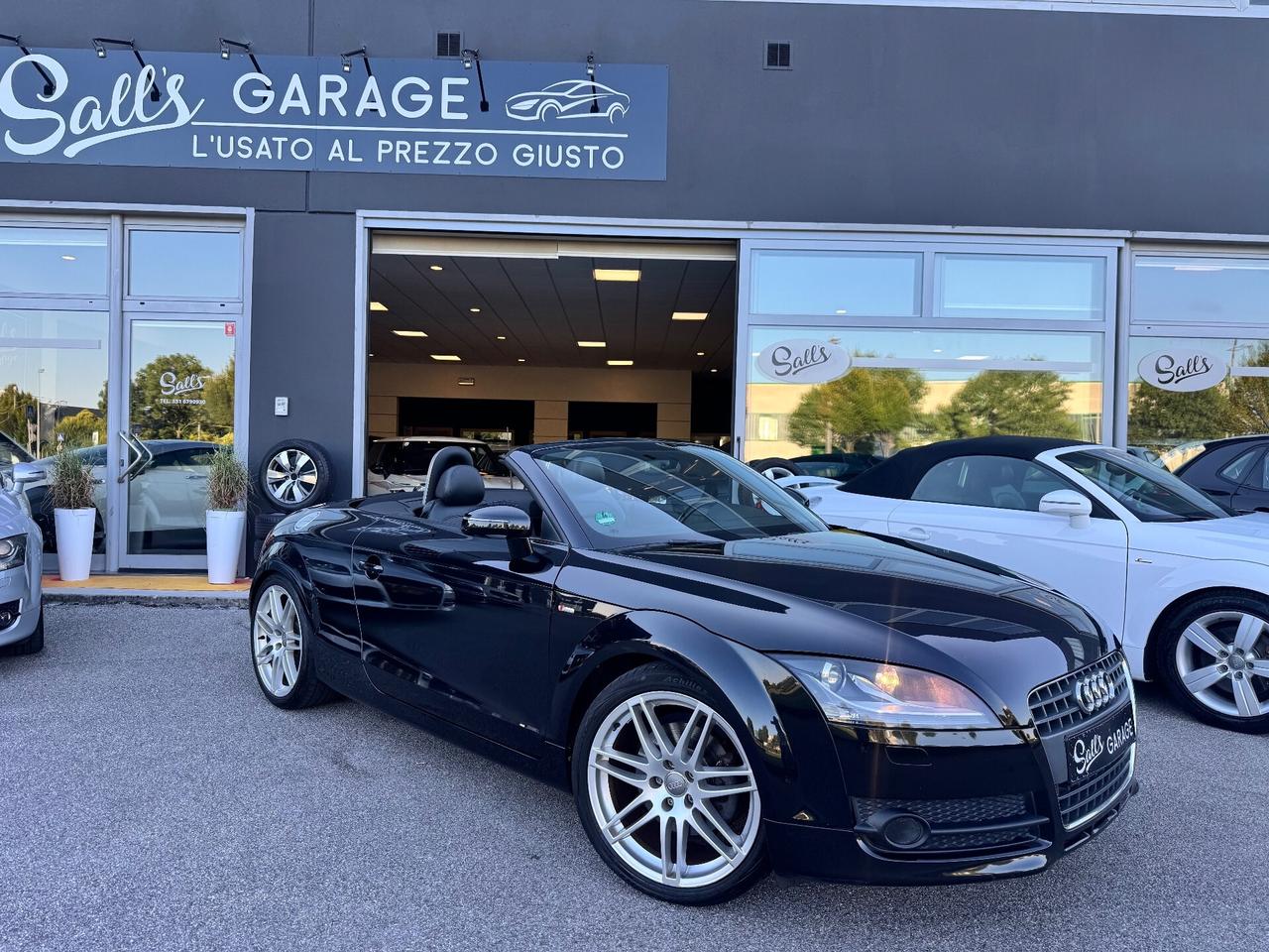 Audi TT Roadster 2.0 TFSI
