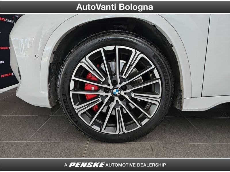 BMW X1 X1 xdrive20d mhev 48V MSport Pro auto