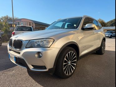 Bmw X3 xDrive20d Eletta