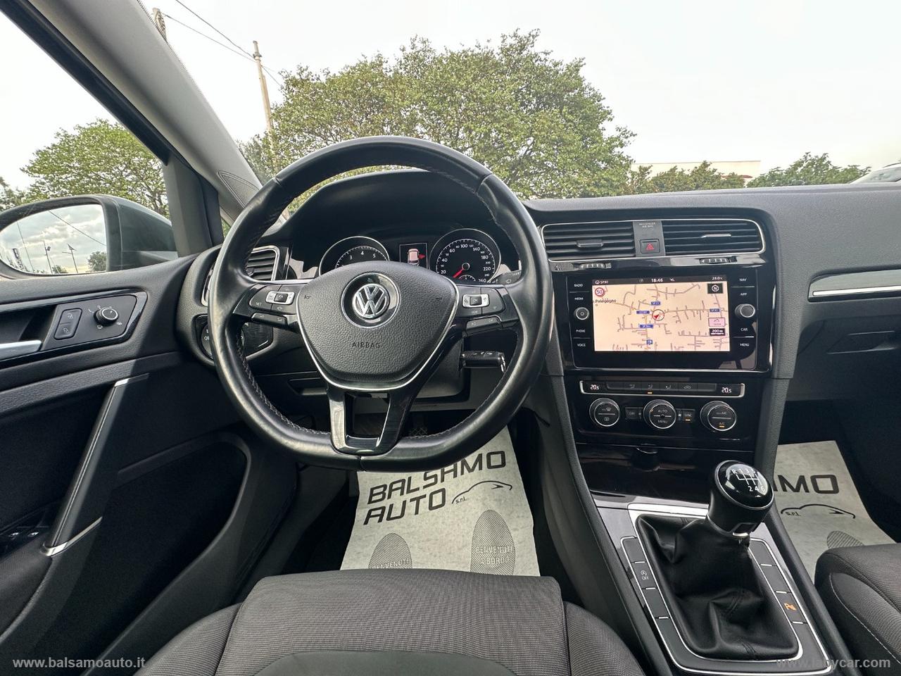 VOLKSWAGEN Golf 1.5 TGI 5p. Highline BMT