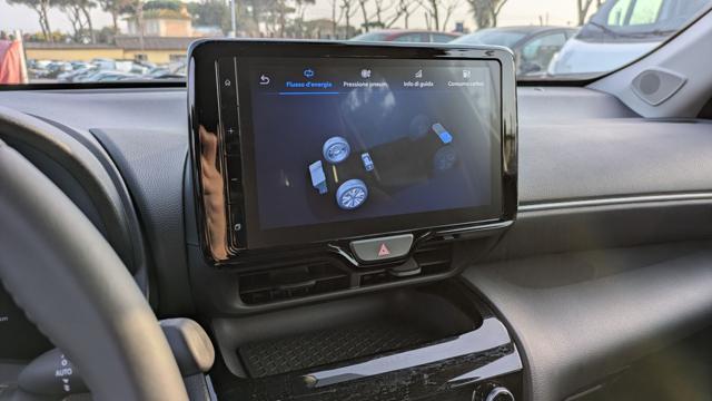 TOYOTA Yaris Cross Hybrid E-CVT Active 1.5cc 92cv CAMERA POST. AUT.