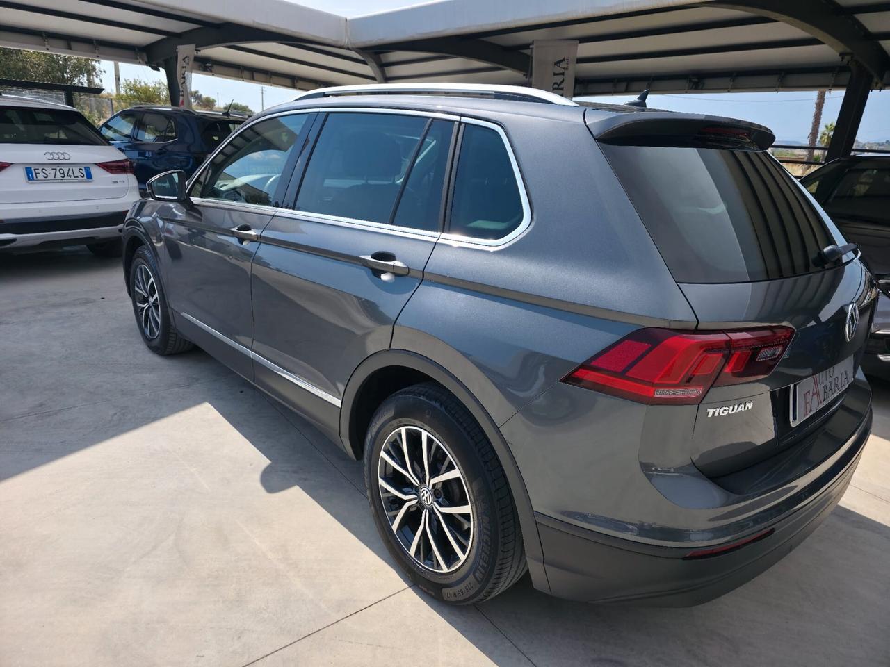 Volkswagen Tiguan 2.0 TDI SCR Sport BlueMotion Technology