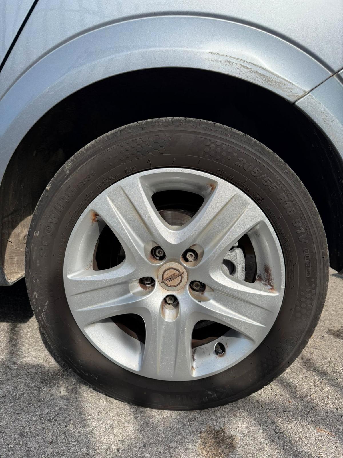 Opel Astra 1.4 Turbo 140CV 5 porte Cosmo