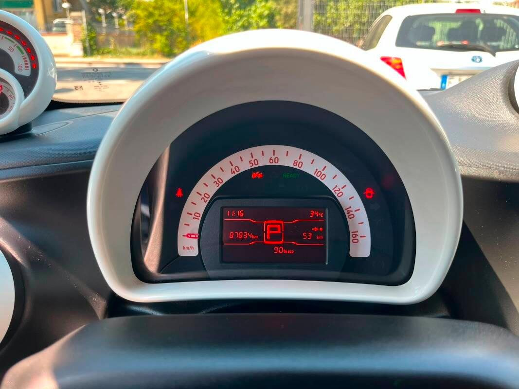 Smart Fortwo Eq Youngster my19