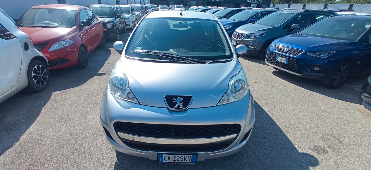 Peugeot 107 1.0 - 20 MILA KM!