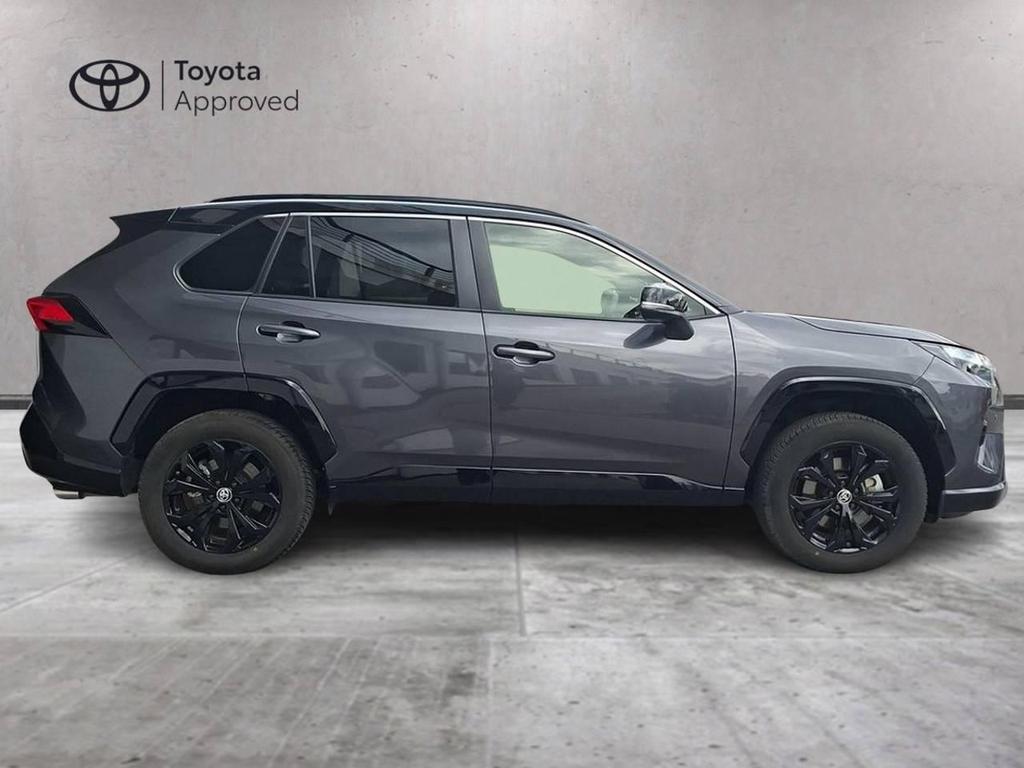 Toyota RAV4 2.5 VVT-iE Hybrid Style 2WD E-CVT