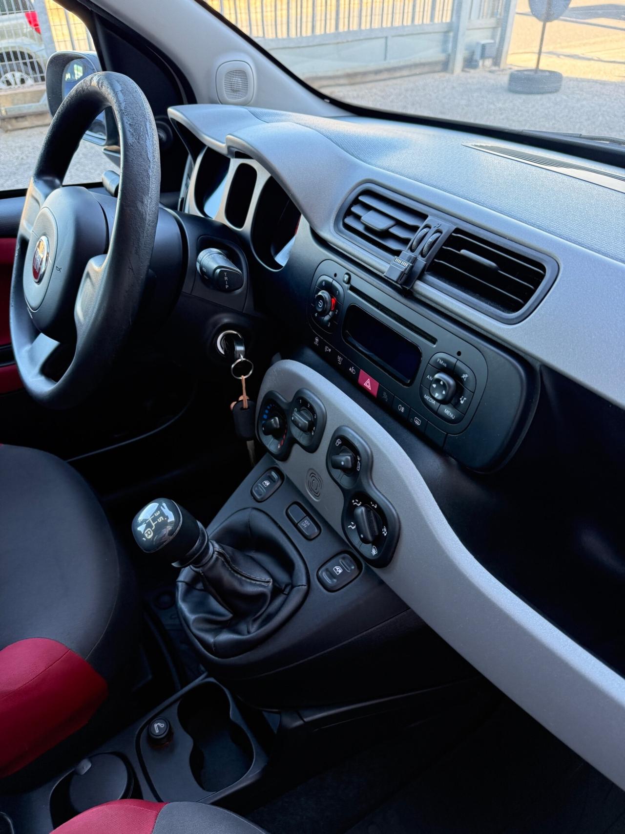 Fiat Panda 1.2 Easy my15"