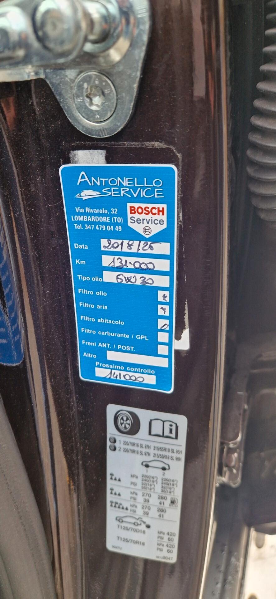 Chevrolet Trax 1.7 diesel AWD Distribuzione fatta