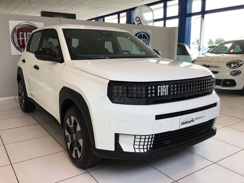 FIAT Grande Panda Grande Panda 1.2 Hybrid 110 CV S&S Icon PACK TECH